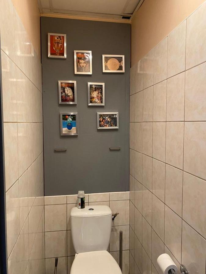 L'Xperience Au Bord De Mer Port Vendres Dış mekan fotoğraf