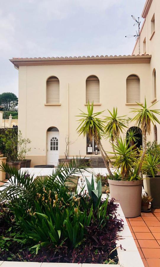 L'Xperience Au Bord De Mer Port Vendres Dış mekan fotoğraf