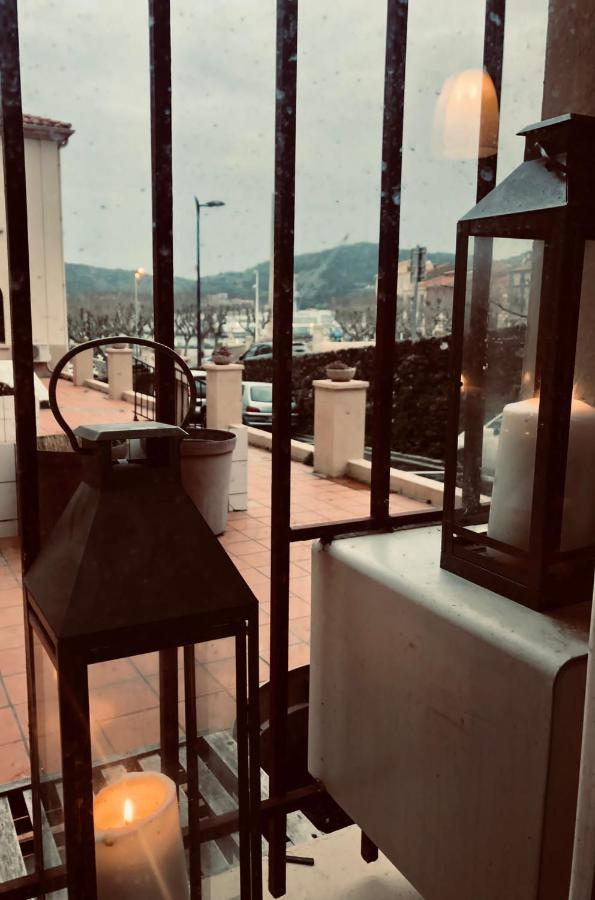 L'Xperience Au Bord De Mer Port Vendres Dış mekan fotoğraf